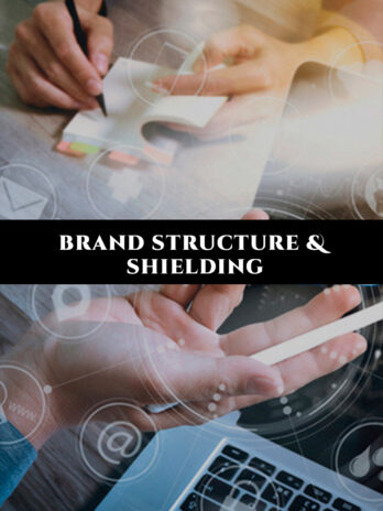 Personal Brand Structure and Shielding – $980 usd